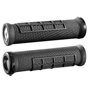 ODI Elite FLOW V2.1 E-MTB Lock-On Grip 130mm Black/Black kuva