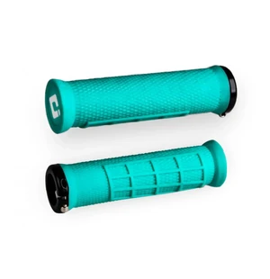 ODI Elite FLOW V2.1 E-MTB Lock-On Grip 130mm Mint/Black kuva