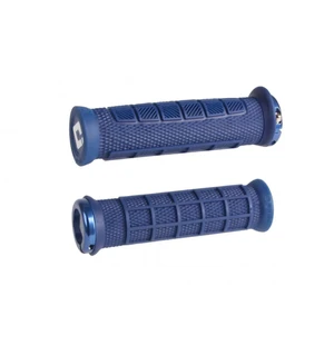 ODI Elite PRO V2.1 E-MTB Lock-On Grip 130mm Navy/Blue kuva