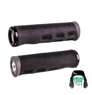 ODI Tinker Juarez-Dread Lock E-MTB Grip 130mm Black/Black kuva