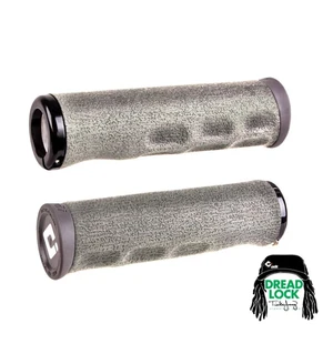 ODI Tinker Juarez-Dread Lock E-MTB Grip 130mm Graphite/Black kuva