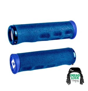ODI Tinker Juarez-Dread Lock E-MTB Grip 130mm Blue/Blue kuva