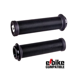 ODI Longneck V2.1 E-MTB Lock-On Grip 135mm Black/Black kuva