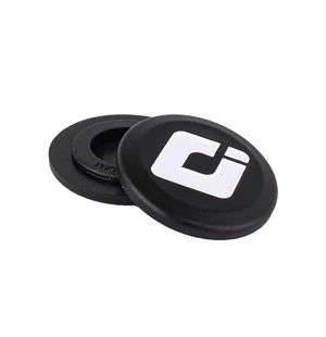 ODI Snap Cap Replacements Black kuva