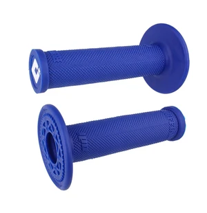 ODI Glue-On Grip No-Waffle MX Single-Ply (Ruffian) Blue kuva