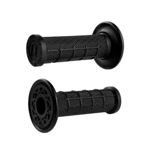 ODI Glue-On Grip Mini-MX Half-Waffle Single-Ply Black kuva