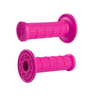 ODI Glue-On Grip Mini-MX Half-Waffle Single-Ply Pink kuva