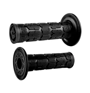ODI Glue-On Grip Rogue MX Single-Ply Grip Black kuva