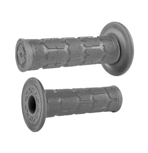 ODI Glue-On Grip Rogue MX Single-Ply Grip Grey-Soft kuva