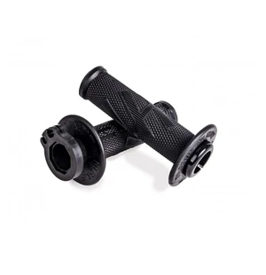 ODI EMIG PRO V2 Lock-On Grip BLACKOUT-BLACK / Black kuva
