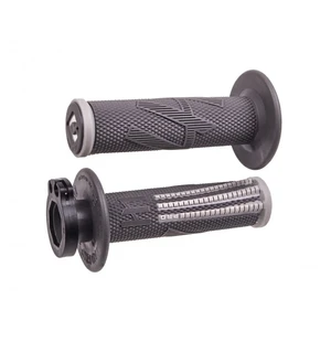 ODI EMIG PRO V2 Lock-On Grip GRAPHITE / Grey kuva