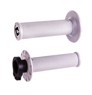 ODI No-Waffle MX V2 Lock-On Grip White (Pro Soft) kuva