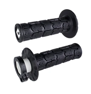 ODI ROGUE Off-Road Lock-On Grip Set Black kuva