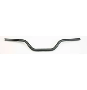 ODI Handlebar V-Twin/Moto 1-1/8" to 1" Controls Black kuva