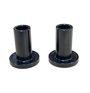 ODI MX BAR MOUNT ADAPTER KTM - Black Anodized BLACK kuva