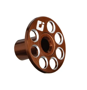 ODI BILLET TANK BOLT WASHER - Bronze Bronze image