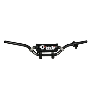 ODI Handlebar PEE-WEE Upgrade Kit Inc. Mounts+Perch Black kuva