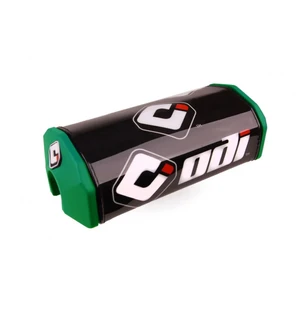 ODI FLIGHT Bar Mount Pad BLACK/Green kuva