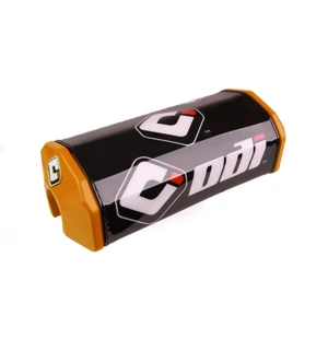 ODI FLIGHT Bar Mount Pad BLACK/Orange kuva