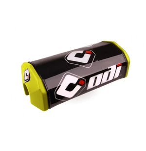 ODI FLIGHT Bar Mount Pad BLACK/Yellow kuva