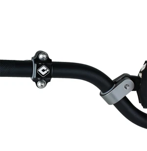 ODI PEE-WEE Brake Perch - Rear 5/8" BLACK W/Sleeve kuva