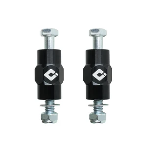 ODI PEE-WEE Riser Kit 1.5" BLACK kuva