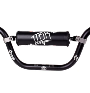 ODI SX8 Handlebar Cross-Bar Pad DBK Matte BLACK/Black kuva