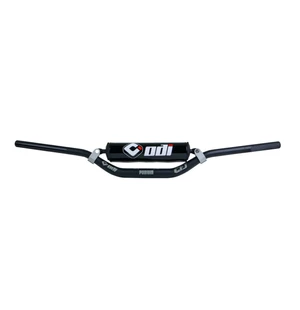 ODI "CFT" Podium 1-1/8" MX HANDLEBARS HON/KAW OE Black kuva