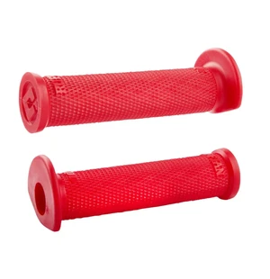 ODI ATV SINGLE-PLY GRIPS Ruffian 125mm Bright Red kuva