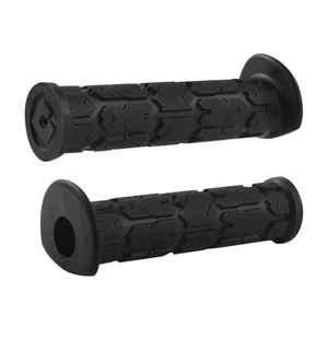 ODI ATV SINGLE-PLY GRIPS Rogue 125mm Black kuva