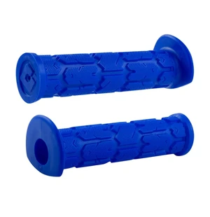 ODI ATV SINGLE-PLY GRIPS Rogue 125mm Bright Blue kuva