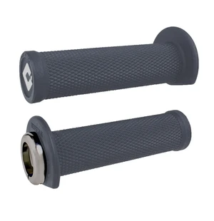 ODI ATV/PWC RUFFIAN V2.1 ATV Grip 125mm Graphite/Silver kuva