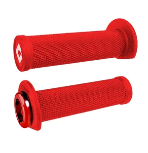 ODI ATV/PWC RUFFIAN V2.1 ATV Grip 125mm Bright Red/Red kuva