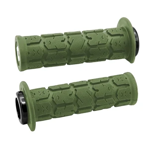 ODI ATV/PWC ROGUE V2.1 ATV Grip 125mm Army Green/Black kuva