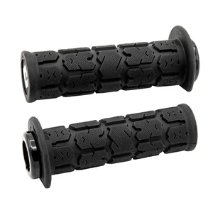 ODI ATV/PWC ROGUE V2.1 ATV Grip 125mm Black/Black kuva