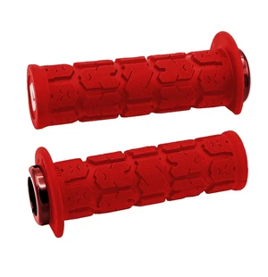 ODI ATV/PWC ROGUE V2.1 ATV Grip 125mm Dark Red/Red kuva