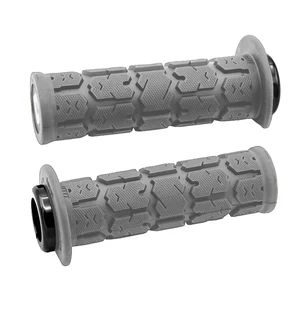 ODI ATV/PWC ROGUE V2.1 ATV Grip 125mm Soft Gray/Black kuva