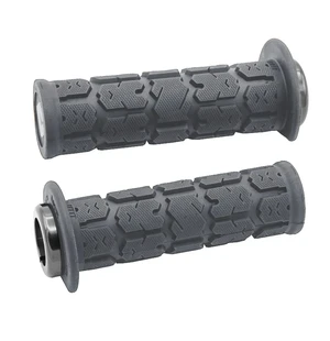 ODI ATV/PWC ROGUE V2.1 ATV Grip 125mm Graphite/Silver kuva