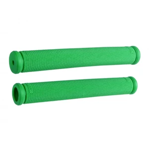 ODI SNOWMOBILE GRIPS Snow Ruffian 8" Single-Ply Grips FLO- Green kuva