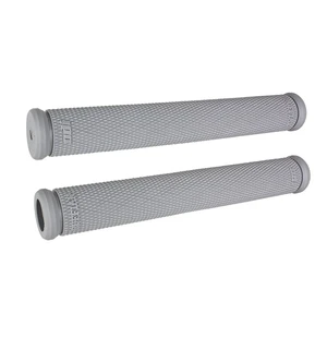 ODI SNOWMOBILE GRIPS Snow Ruffian 8" Single-Ply Grips Grey kuva