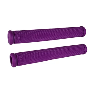 ODI SNOWMOBILE GRIPS Snow Ruffian 8" Single-Ply Grips Purple kuva