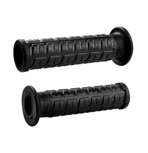 ODI Street Cush Street Bike Dual-Ply Grips Black / Black kuva