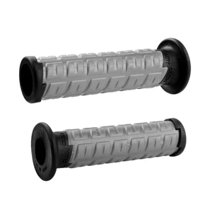 ODI Street Cush Street Bike Dual-Ply Grips Graphite / Black kuva