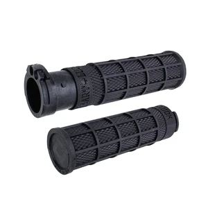 ODI REPLACEMENT HART-LUCK Full-Waffle REPLACEMENT-BLACK/Black kuva