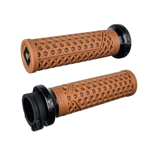 ODI Street Grips V-TWIN Lock-On VANS Signature-HD Cable GUM RUBBER/Black Check kuva
