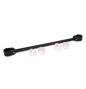 ODI V-TWIN Crossbar with Clamps - Black kuva