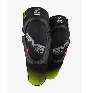 EVS TP199 Polvi-/säärisuojat Nuorten Musta/Hi Vis kuva