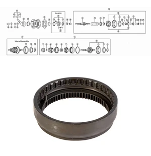 SHIMANO NEXUS 7-V (SG-7C25/30) hammasrengas täyd. 1 kuva