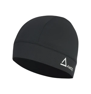 AMOQ Hjälmmössa Sweat Beanie Svart image