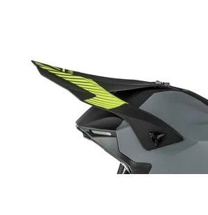 AMOQ Airframe Lippa musta/harmaa/HiVis kuva
